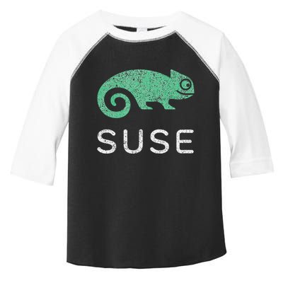 Multithreading Prodigy Suse Linux Software Programming Toddler Fine Jersey T-Shirt