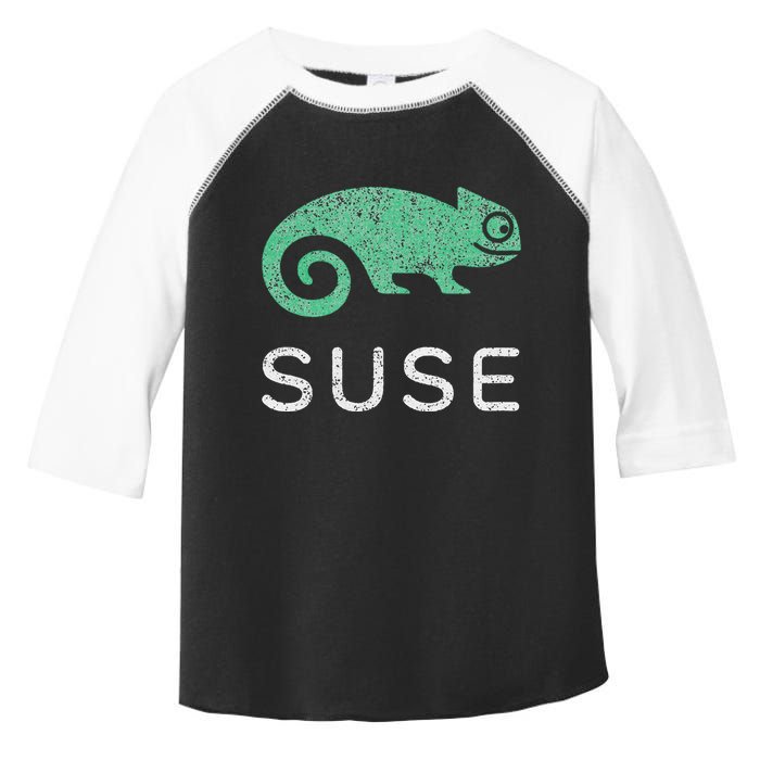 Multithreading Prodigy Suse Linux Software Programming Toddler Fine Jersey T-Shirt