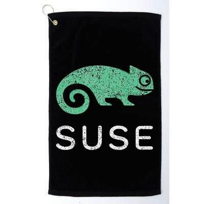 Multithreading Prodigy Suse Linux Software Programming Golf Towel
