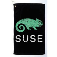 Multithreading Prodigy Suse Linux Software Programming Golf Towel