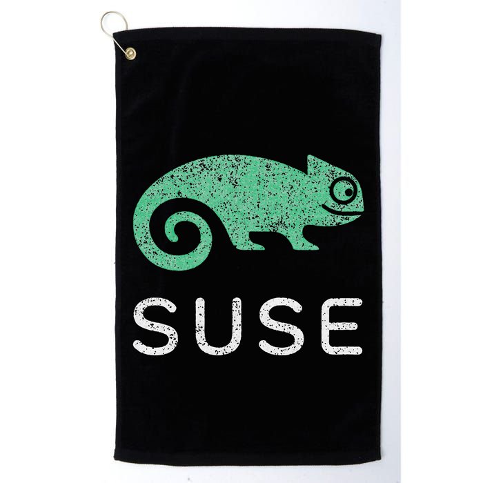 Multithreading Prodigy Suse Linux Software Programming Golf Towel