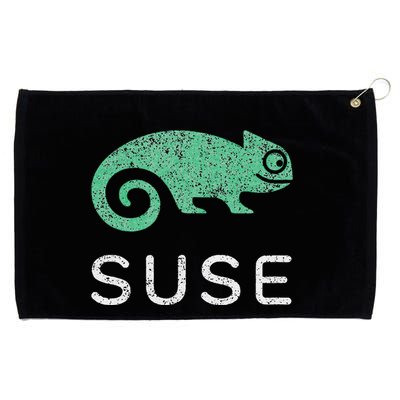 Multithreading Prodigy Suse Linux Software Programming Grommeted Golf Towel
