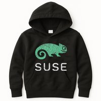 Multithreading Prodigy Suse Linux Software Programming Kids Hoodie