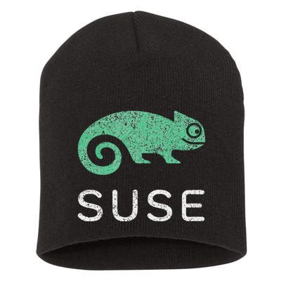 Multithreading Prodigy Suse Linux Software Programming Short Acrylic Beanie