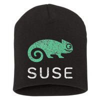 Multithreading Prodigy Suse Linux Software Programming Short Acrylic Beanie