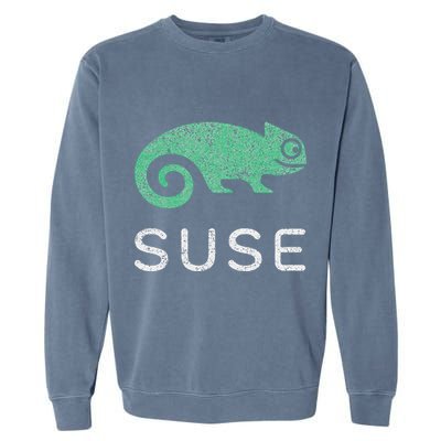 Multithreading Prodigy Suse Linux Software Programming Garment-Dyed Sweatshirt