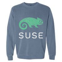 Multithreading Prodigy Suse Linux Software Programming Garment-Dyed Sweatshirt