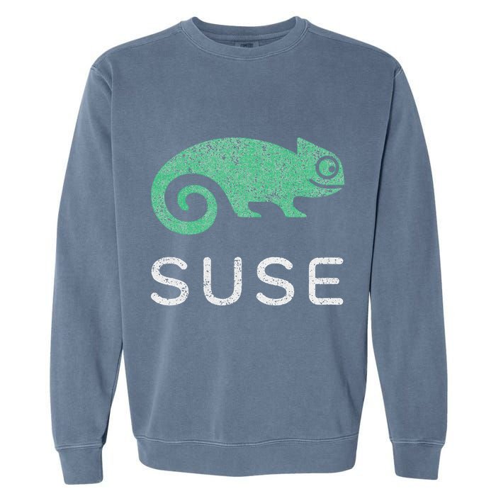 Multithreading Prodigy Suse Linux Software Programming Garment-Dyed Sweatshirt