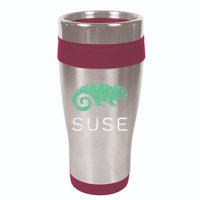Multithreading Prodigy Suse Linux Software Programming 16oz Travel Tumbler