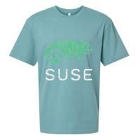 Multithreading Prodigy Suse Linux Software Programming Sueded Cloud Jersey T-Shirt