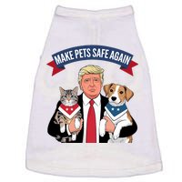 Make Pets Safe Again Cats And Dogs 2024 Trump Harris Debate Doggie Tank