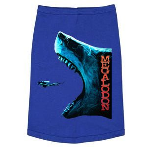 Megalodon Primeval Shark Dorsal Fin Th Ocean Predator Doggie Tank