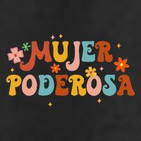 Mjer Poderosa Spanish Empowered Woman Latina Power Feminist 11oz C Handle Ceramic Mug
