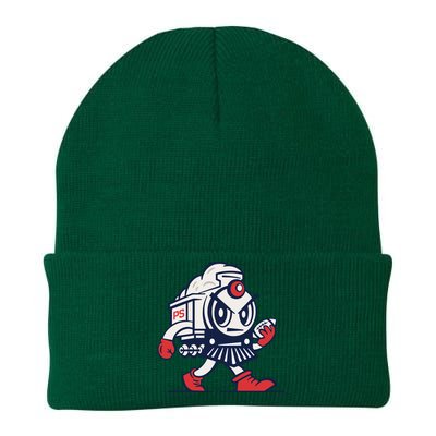 Mascot Pate State Knit Cap Winter Beanie