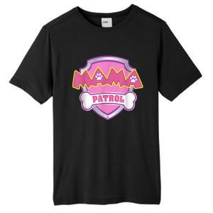 Mama Patrol Shirt Dog Mom Dad Tall Fusion ChromaSoft Performance T-Shirt