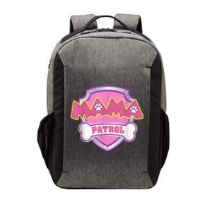 Mama Patrol Shirt Dog Mom Dad Vector Backpack