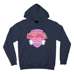 Mama Patrol Shirt Dog Mom Dad Hoodie