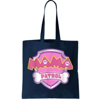 Mama Patrol Shirt Dog Mom Dad Tote Bag