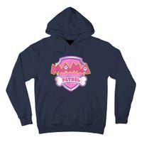 Mama Patrol Shirt Dog Mom Dad Tall Hoodie