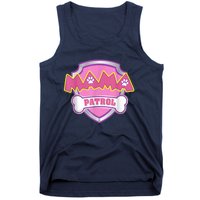 Mama Patrol Shirt Dog Mom Dad Tank Top