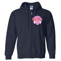 Mama Patrol Shirt Dog Mom Dad Full Zip Hoodie