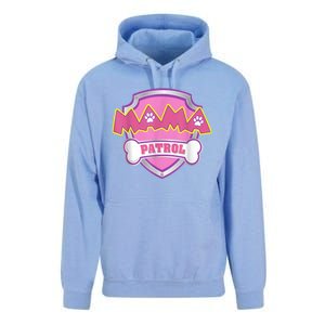 Mama Patrol Shirt Dog Mom Dad Unisex Surf Hoodie