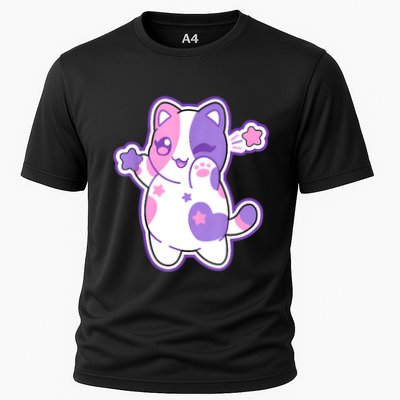 Meemeow Plush Squishy Performance Shirt