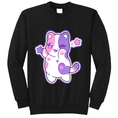 Meemeow Plush Squishy Sweatshirt