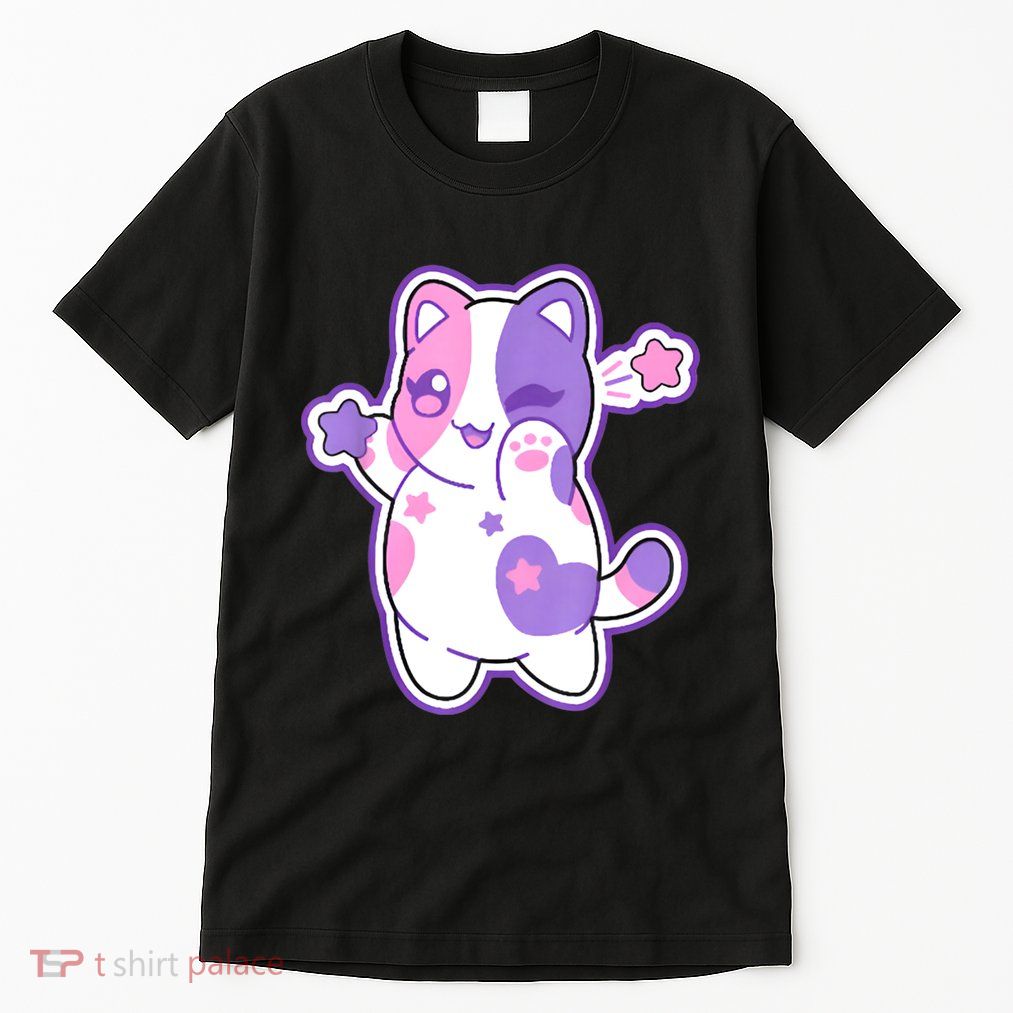 Meemeow Plush Squishy Tall T-Shirt