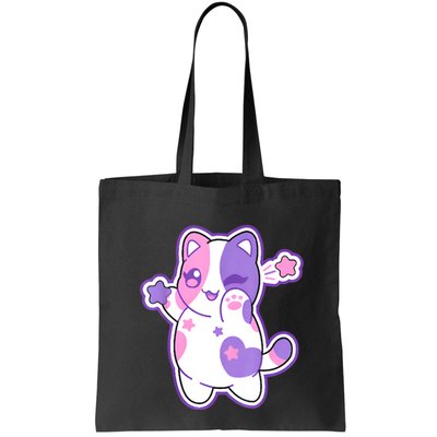 Meemeow Plush Squishy Bag