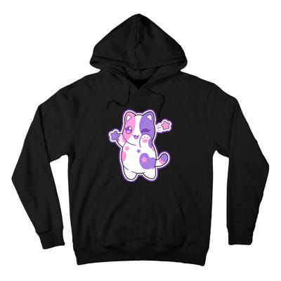 Meemeow Plush Squishy Tall Hoodie