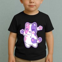 Meemeow Plush Squishy Toddler T-Shirt