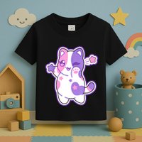 Meemeow Plush Squishy Toddler T-Shirt
