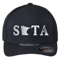 Minnesota Pride Sota Flexfit Unipanel Trucker Cap