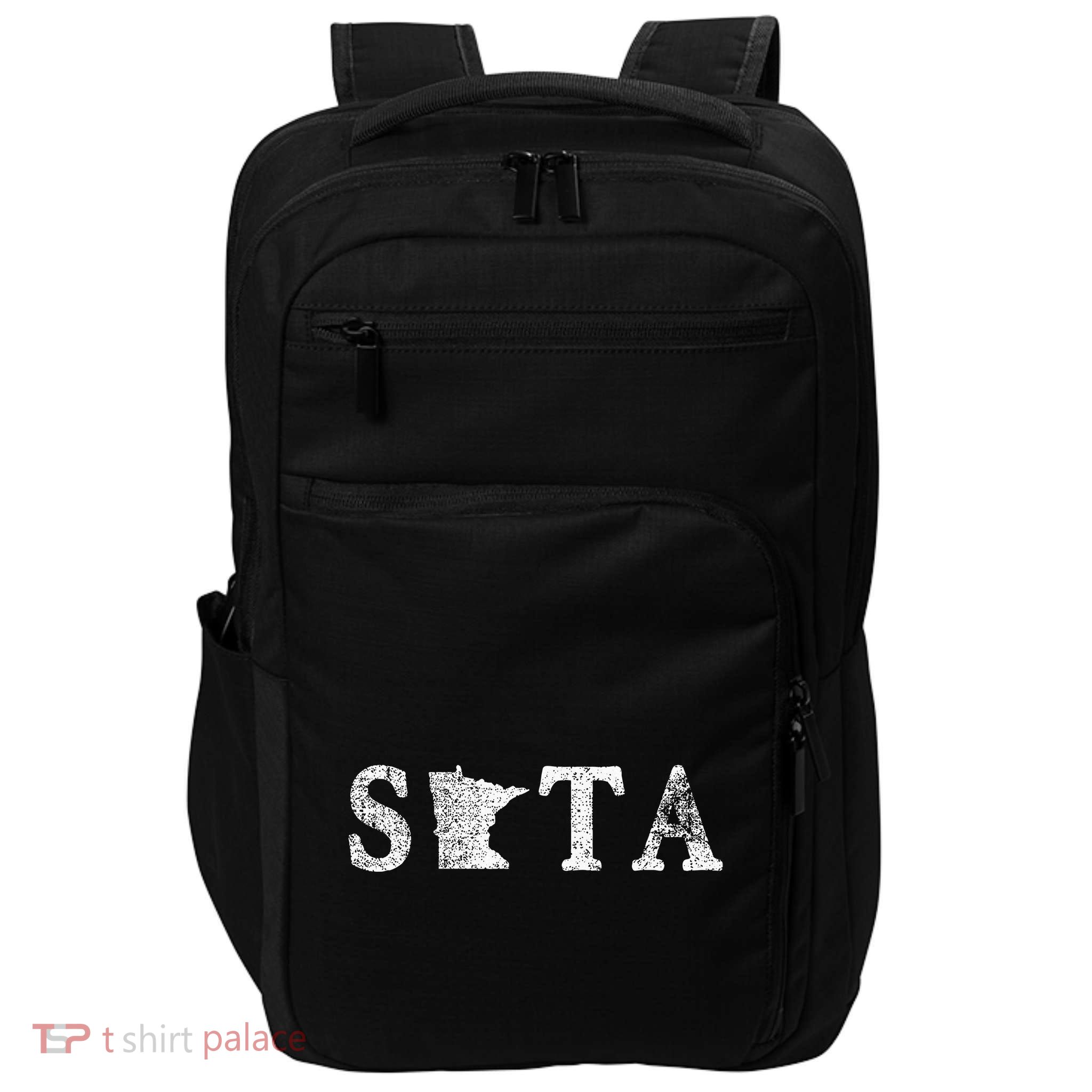 Minnesota Pride Sota Impact Tech Backpack