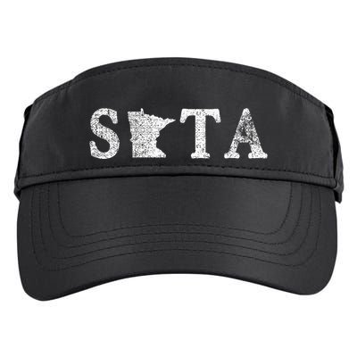 Minnesota Pride Sota Adult Drive Performance Visor