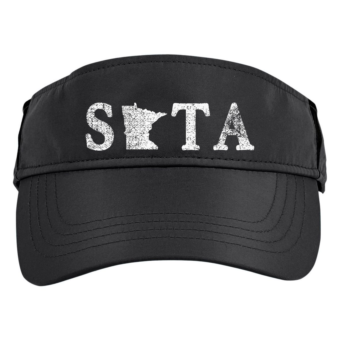 Minnesota Pride Sota Adult Drive Performance Visor