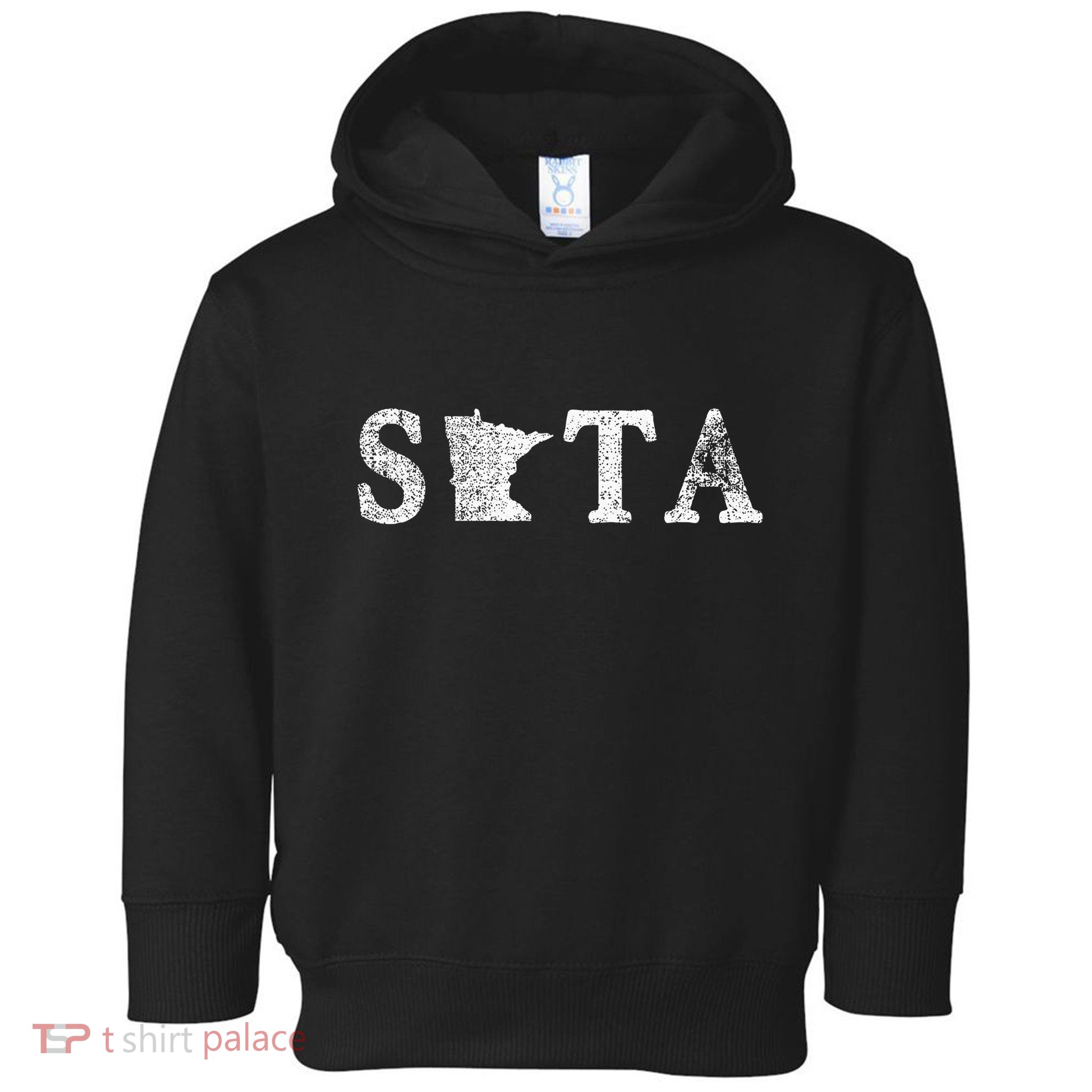 Minnesota Pride Sota Toddler Hoodie