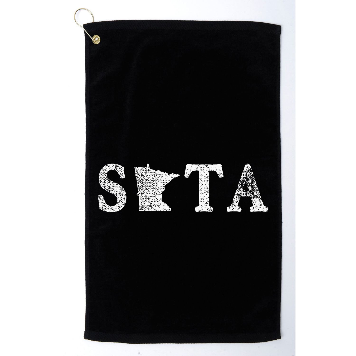 Minnesota Pride Sota Golf Towel