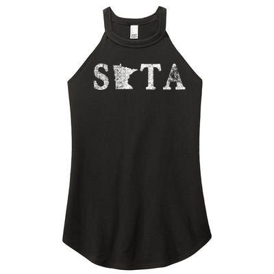 Minnesota Pride Sota Women's Perfect Tri Rocker Tank