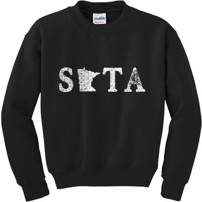 Minnesota Pride Sota Kids Sweatshirt