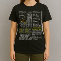 Mathematics Professor Student Ultimate Calculus 2 Integral T-Shirt