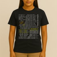 Mathematics Professor Student Ultimate Calculus 2 Integral T-Shirt
