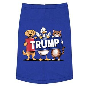 Make Pets Safe Again Cat Duck Dog Pets For Trump Gift Doggie Tank