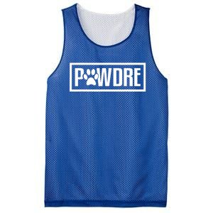 Mens Pawdre Shirt Cat Or Dog Dad Fathers Day Gift Mesh Reversible Basketball Jersey Tank