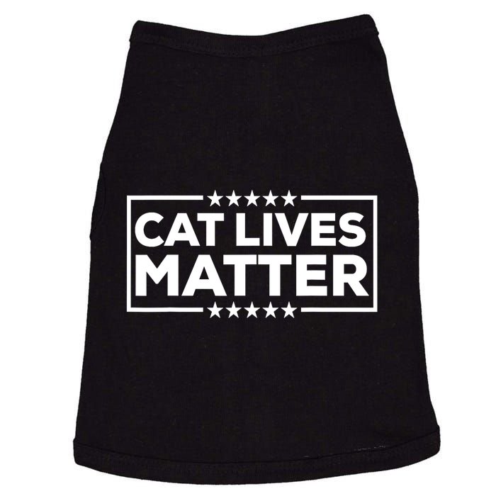 Make Pets Safe Again Donald Trump 2024 Cats Cat Lives Matter Trump Gift Doggie Tank