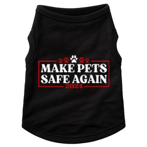 Make Pets Safe Again 2024 Doggie Tank