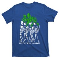 My Plants Skeleton T-Shirt