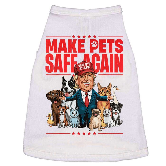 Make Pets Safe Again 2024 Save Our Pets Doggie Tank