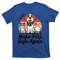 Make Pets Safe Again Trump Vance 2024 Cool Gift T-Shirt